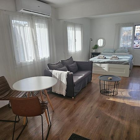 City Center Apartments Paphos Buitenkant foto