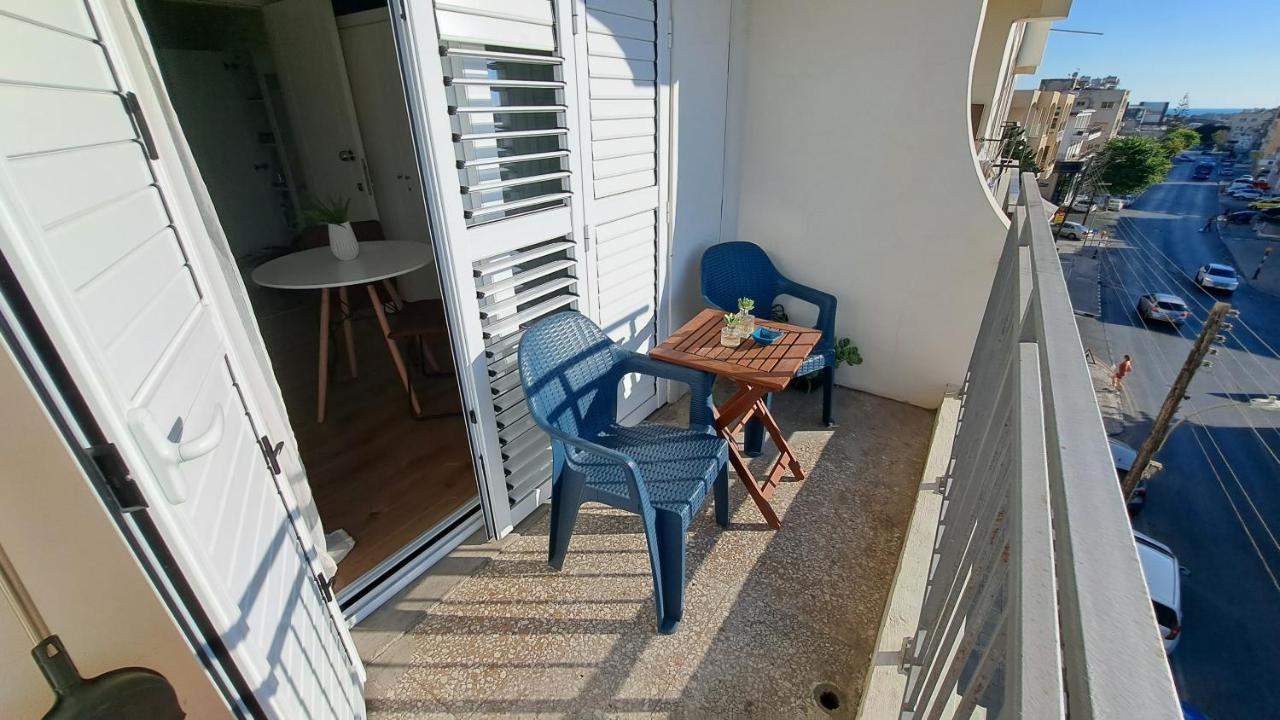 City Center Apartments Paphos Buitenkant foto