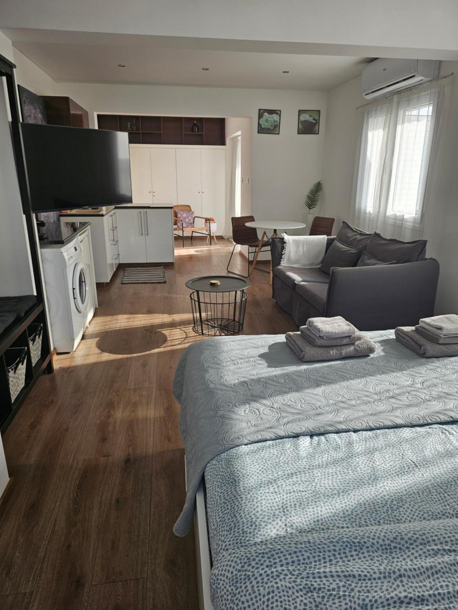 City Center Apartments Paphos Buitenkant foto