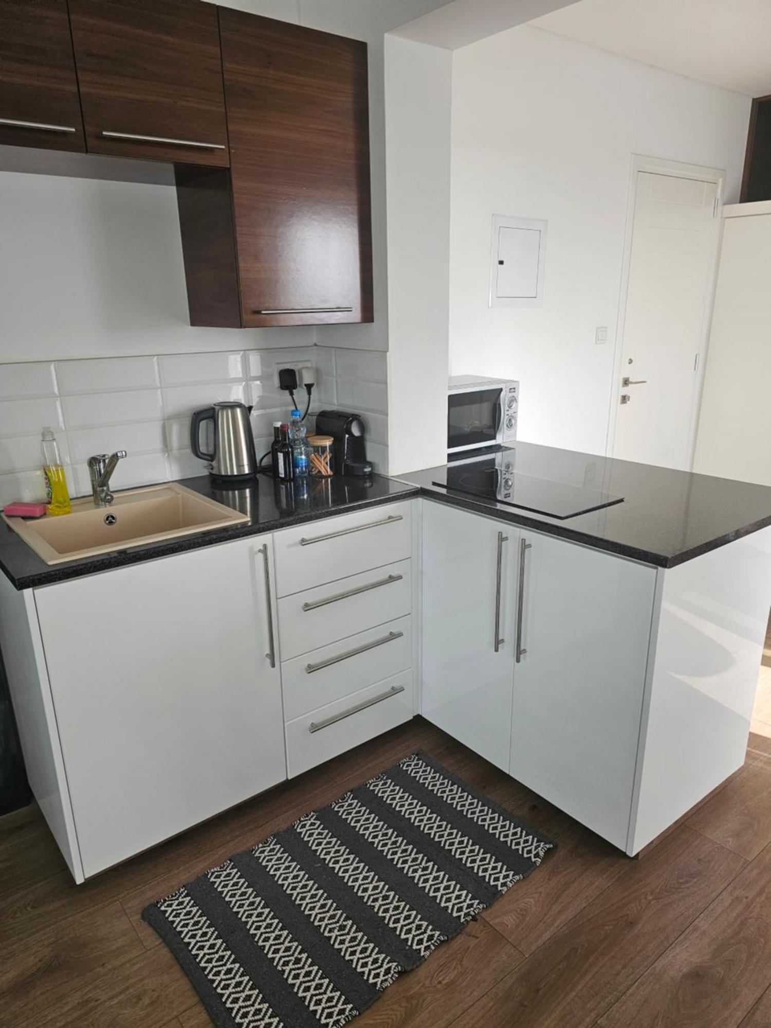 City Center Apartments Paphos Buitenkant foto