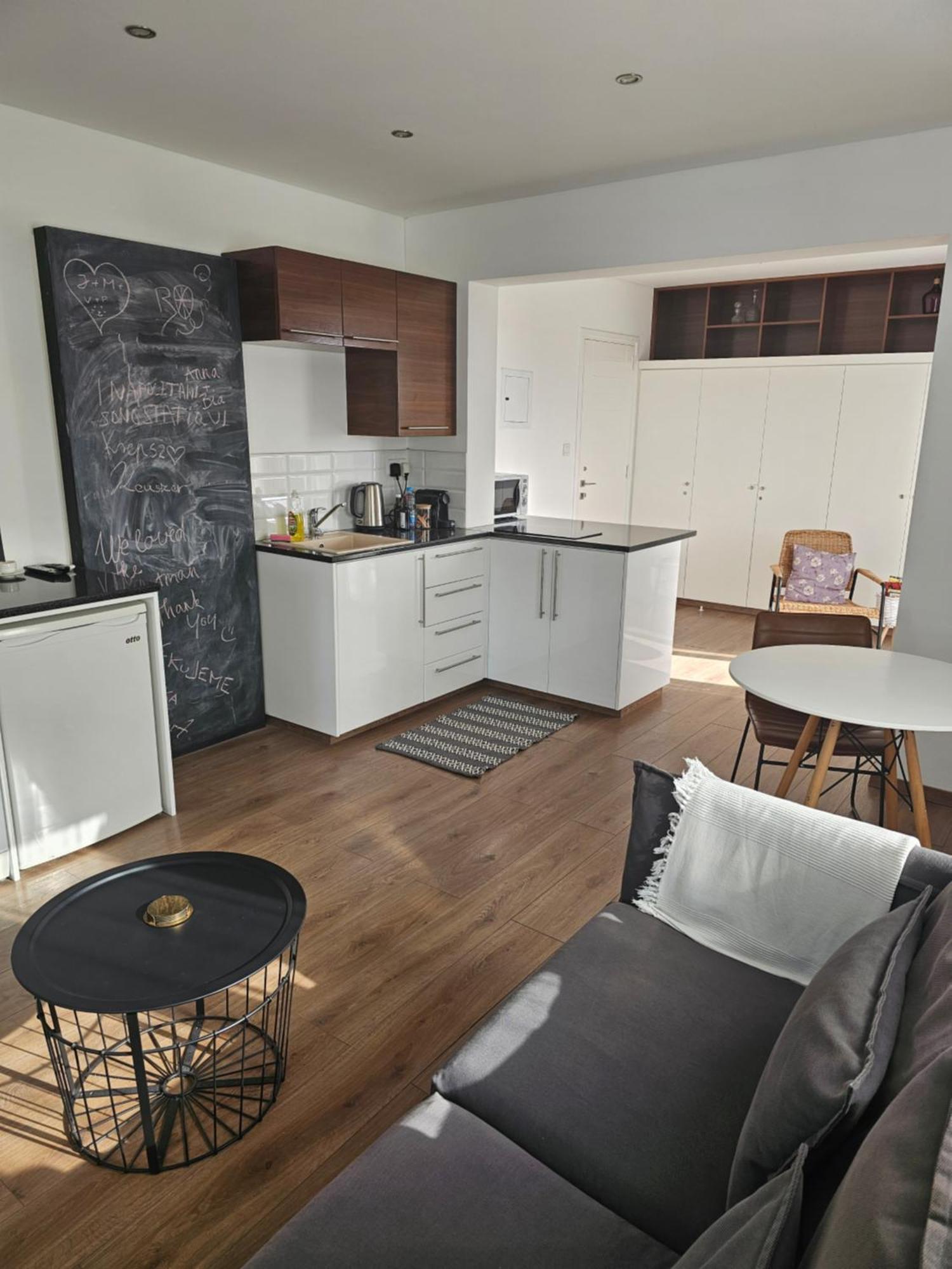City Center Apartments Paphos Buitenkant foto