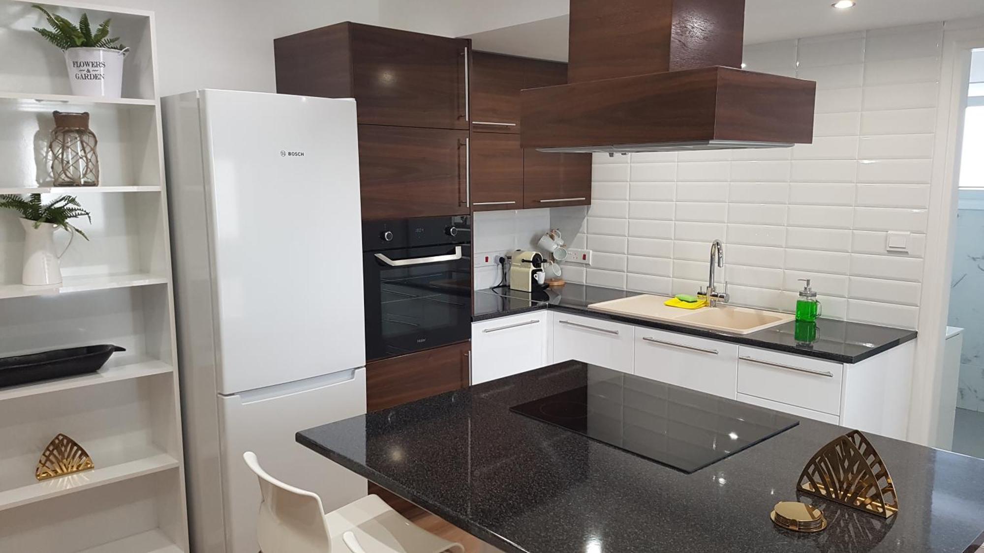 City Center Apartments Paphos Buitenkant foto