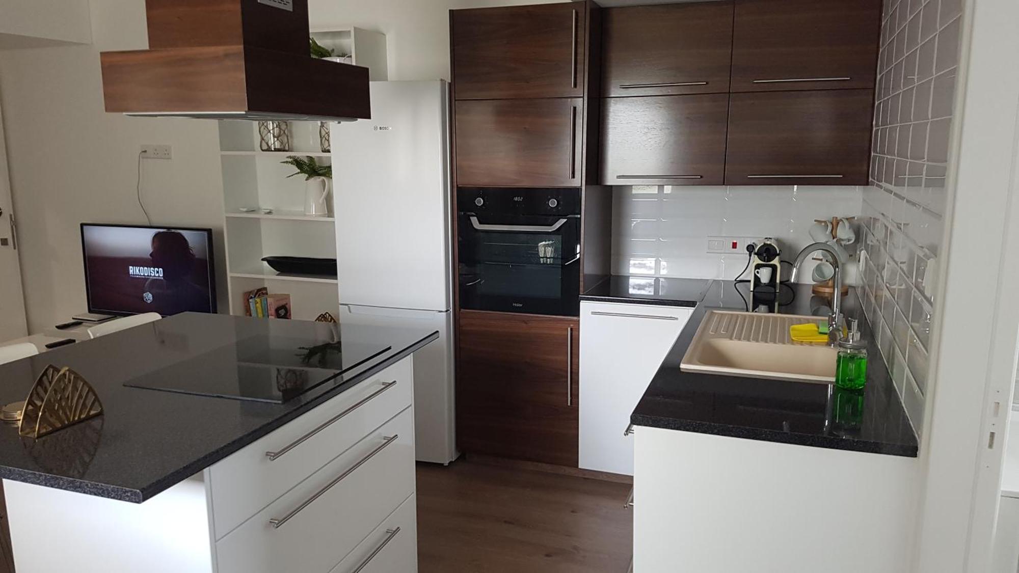 City Center Apartments Paphos Buitenkant foto