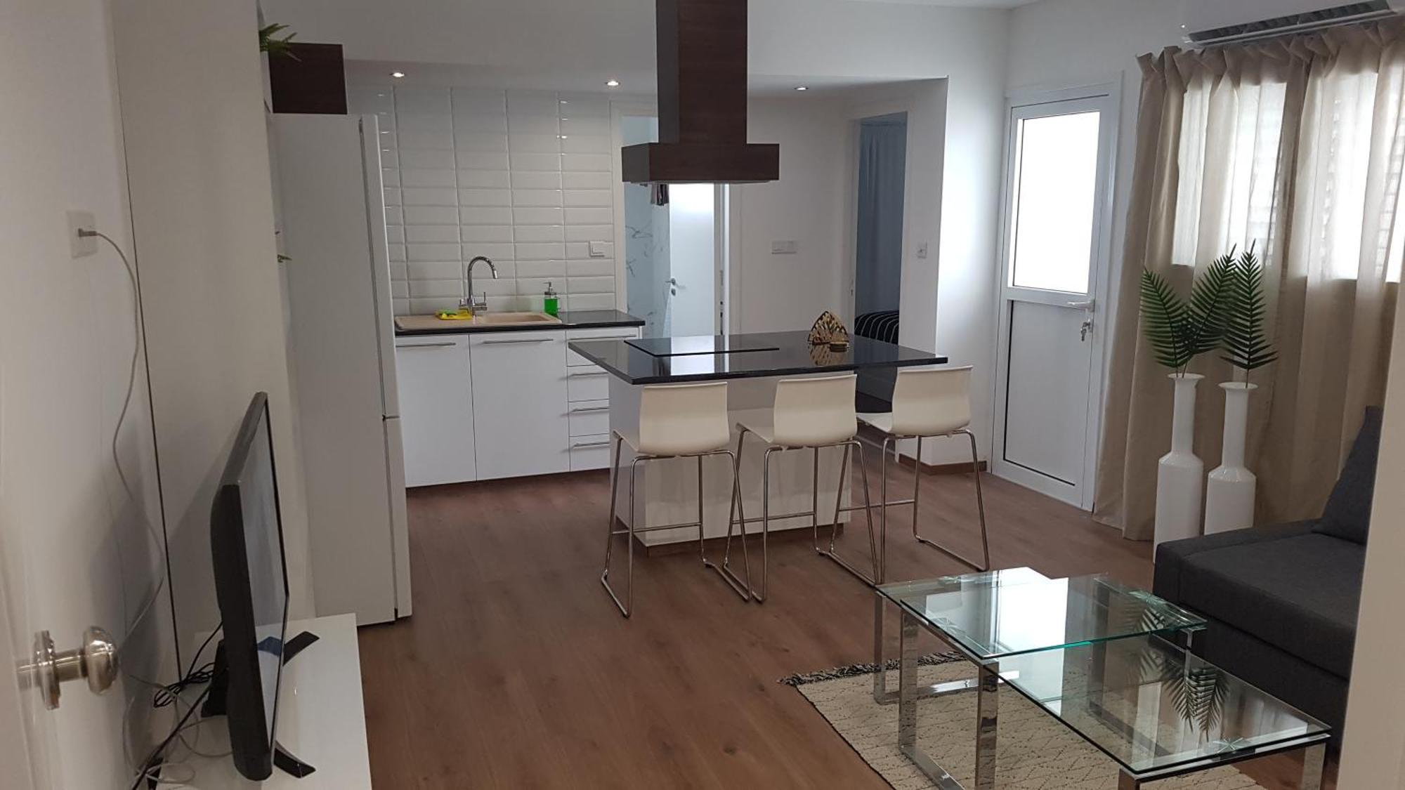 City Center Apartments Paphos Buitenkant foto