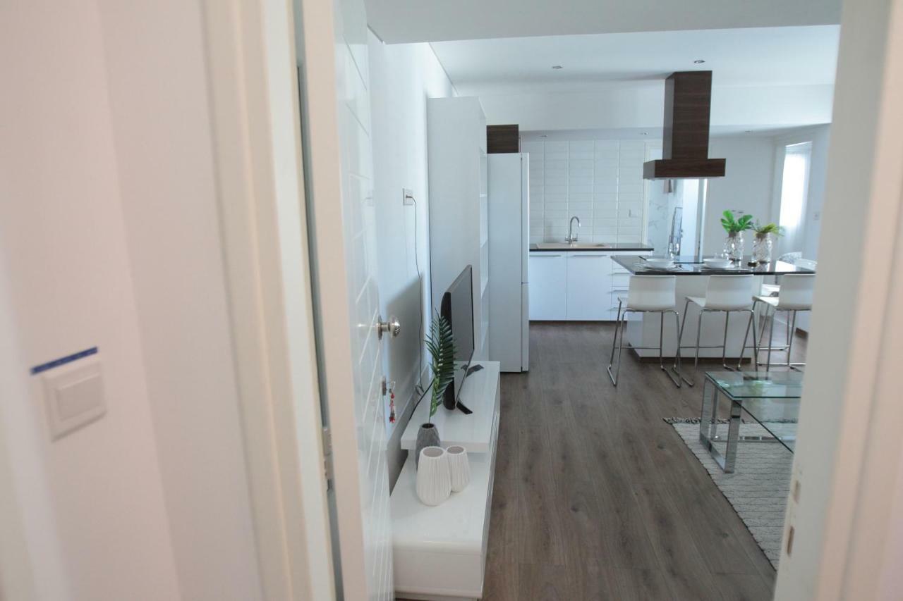 City Center Apartments Paphos Buitenkant foto